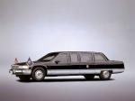 Cadillac Fleetwood Presidential Limousine 1993 года